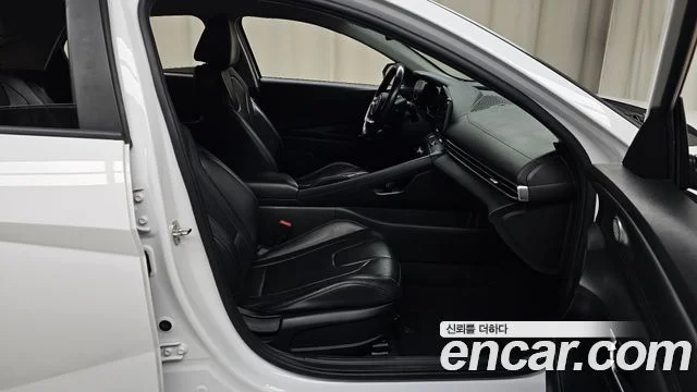 2021 Hyundai Avante (CN7)