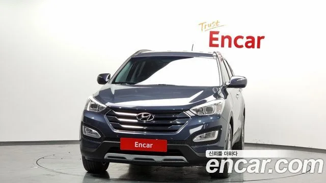 2013 Hyundai Santa Fe (DM)