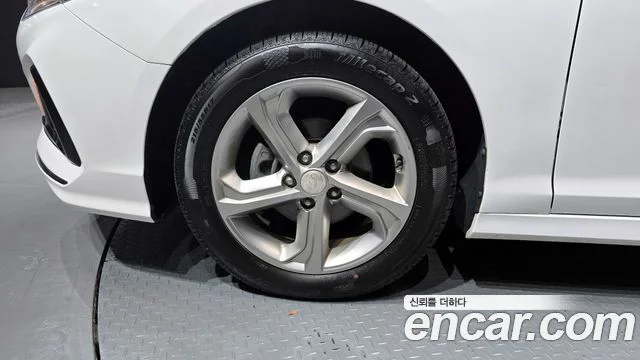 2017 Hyundai 쏘나타 뉴 라이즈