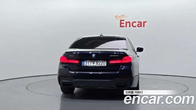 2020 BMW 5 Series (G30)