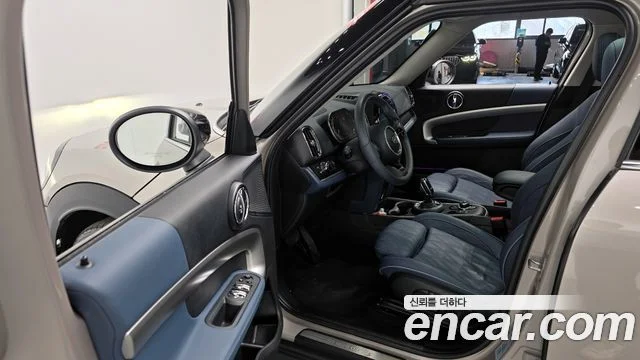 2022 MINI 쿠퍼 S 컨트리맨