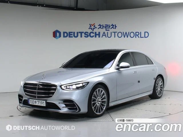 2021 Mercedes-Benz S-클래스 W223