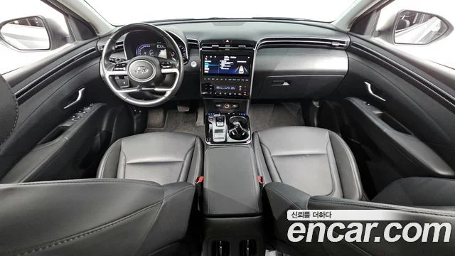 2021 Hyundai Tucson (NX4)