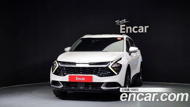 2021 Kia Sportage Gen.5