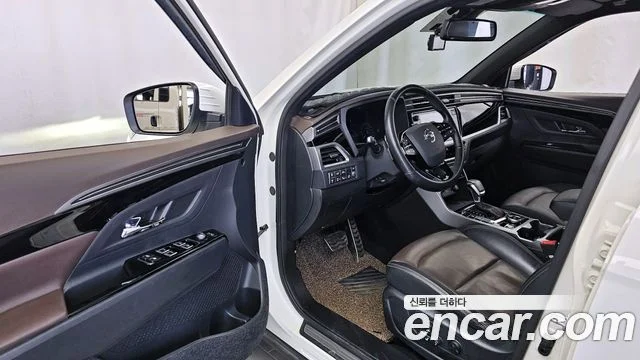 2019 KG Mobility 뷰티풀 코란도