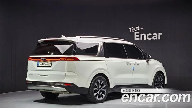 2021 Kia Carnival Gen.4