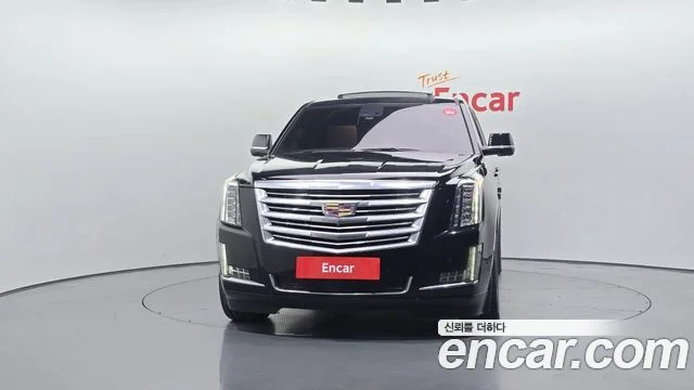 2017 Cadillac 에스컬레이드