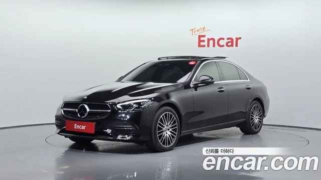 2022 Mercedes-Benz C-클래스 W206