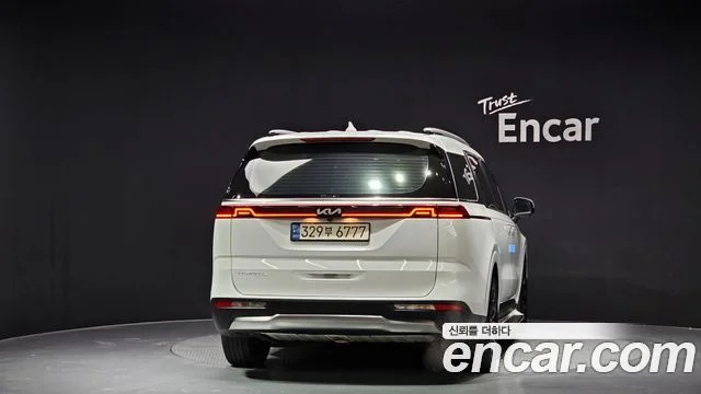 2022 Kia Carnival Gen.4