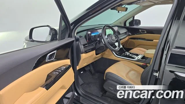 2021 Kia Carnival Gen.4