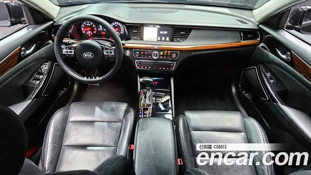 2017 Kia 올 뉴 K7