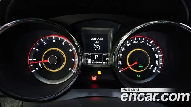 2015 KG Mobility Tivoli