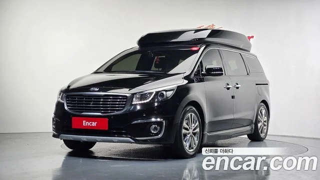 2016 Kia 올 뉴 카니발