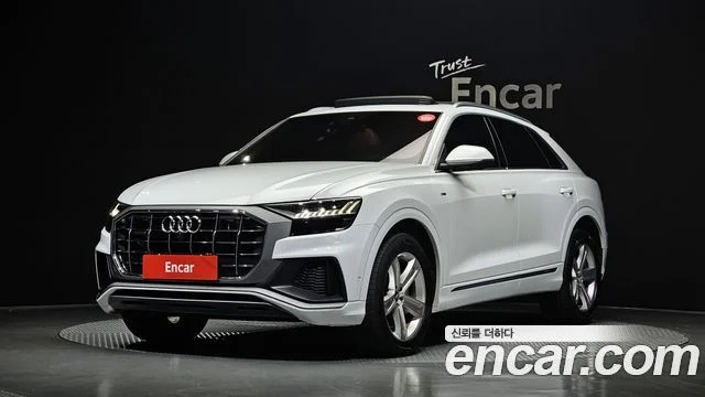 2021 Audi Q8 (4M)