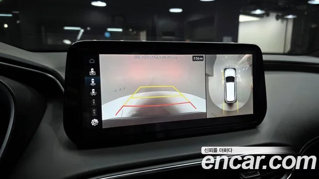 2022 Hyundai Santa Fe (New)