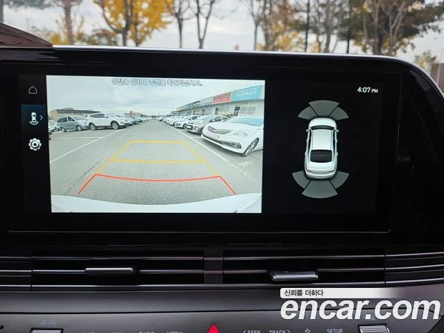 2020 Hyundai 더 뉴 그랜저 IG