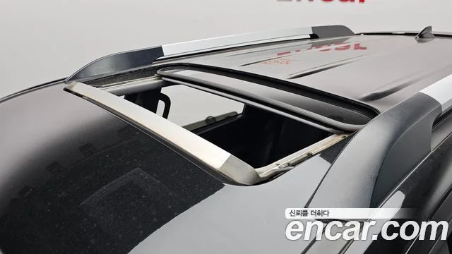 2017 Kia Mohave (New)