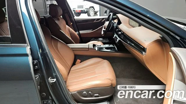 2021 Genesis G80 (RG3)