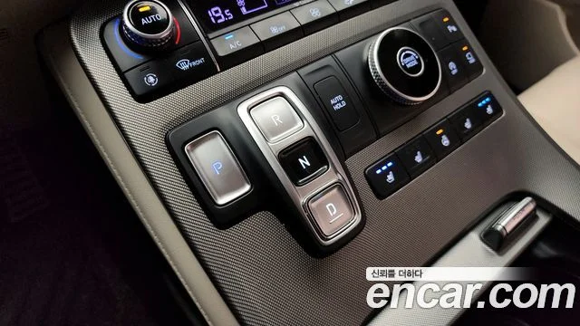 2022 Hyundai Palisade