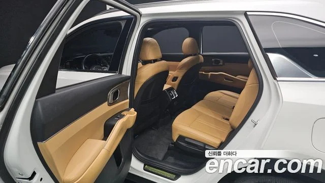 2022 Kia Sorento Gen.4