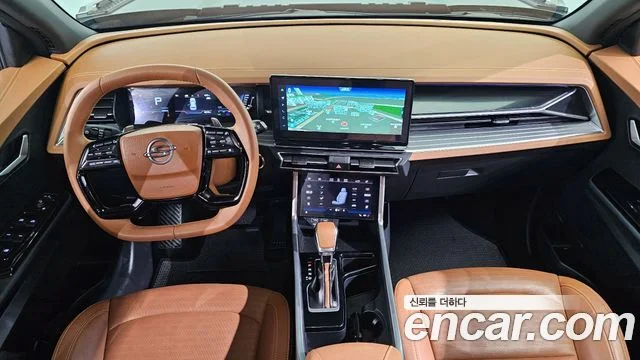 2023 KG Mobility Torres