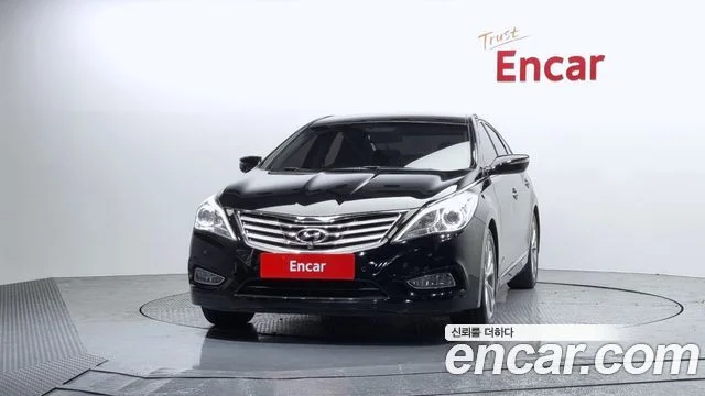 2011 Hyundai Grandeur (HG)