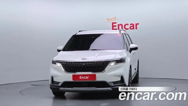 2021 Kia Carnival Gen.4