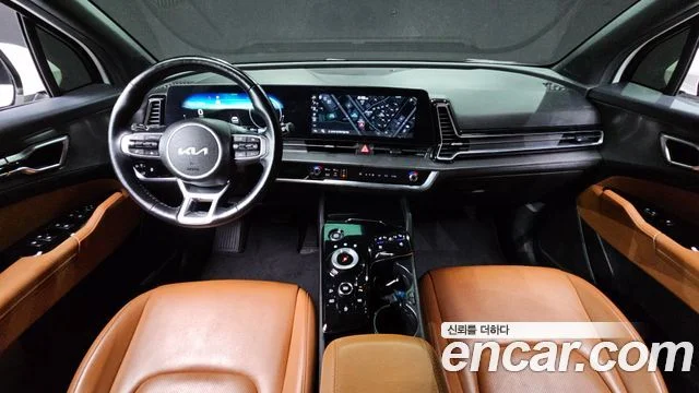 2023 Kia Sportage Gen.5