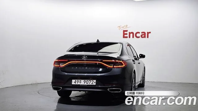 2017 Hyundai 그랜저 IG