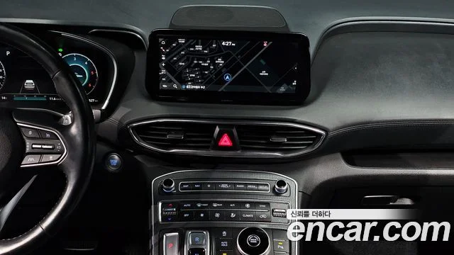 2020 Hyundai Santa Fe (New)