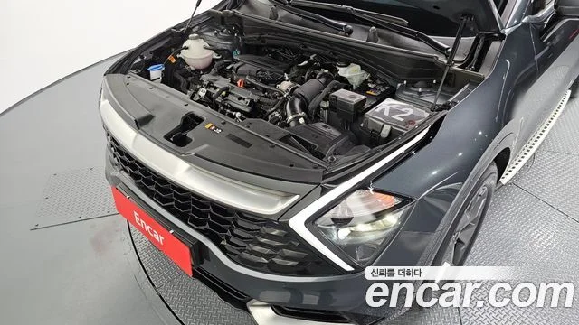 2024 Kia Sportage Gen.5