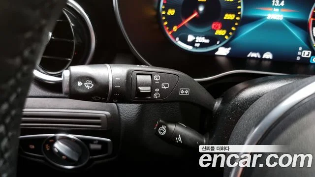 2021 Mercedes-Benz GLC-클래스 X253