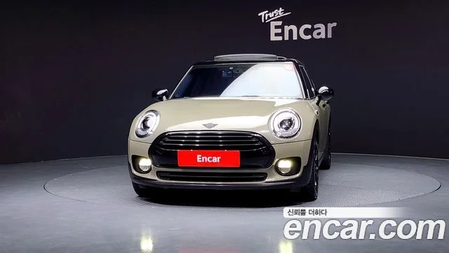 2018 MINI 쿠퍼 클럽맨