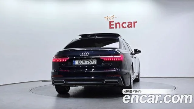 2020 Audi A6 (C8)