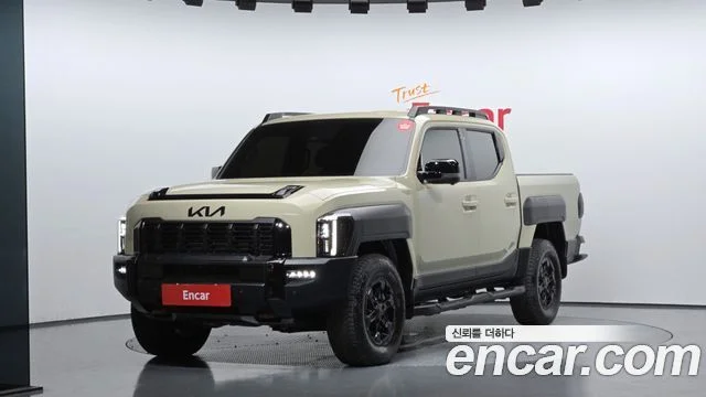 2025 Kia 타스만