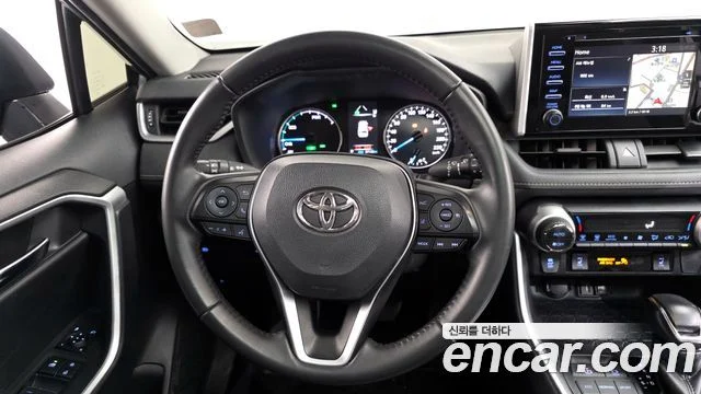 2022 도요타 RAV4 5세대