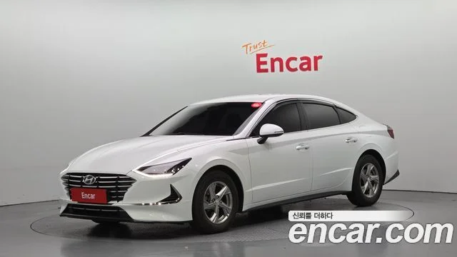 2020 Hyundai Sonata (DN8)
