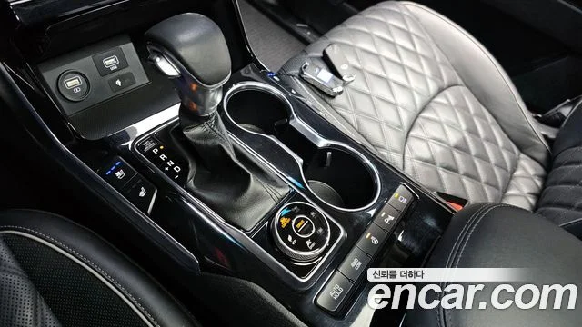 2020 Kia Mohave The Master