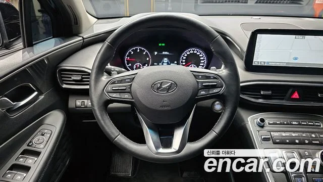 2023 Hyundai Santa Fe (New)