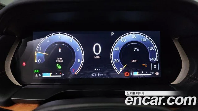 2021 Jeep 그랜드 체로키(WL)