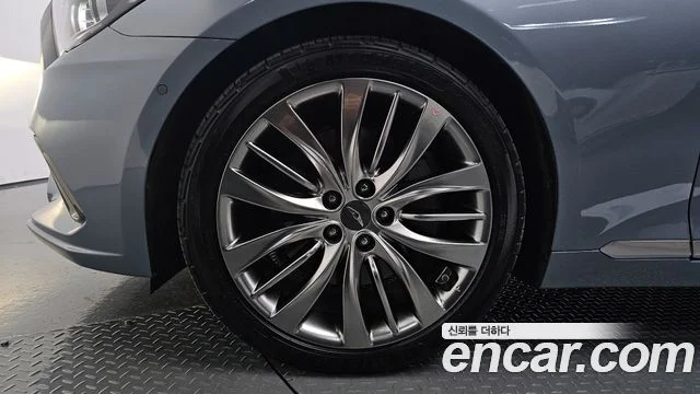 2015 Hyundai 제네시스 DH