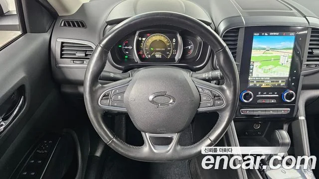 2022 Renault Korea QM6 (New)