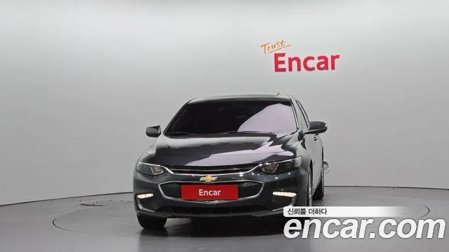 2017 Chevrolet 올 뉴 말리부