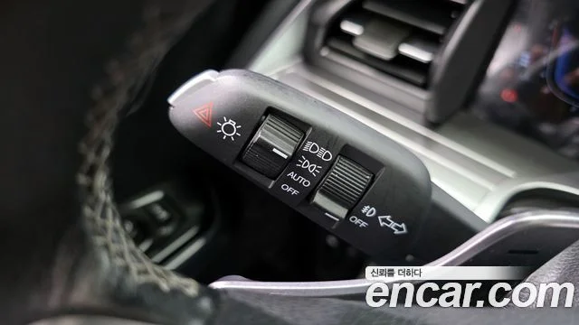 2022 KG Mobility Torres