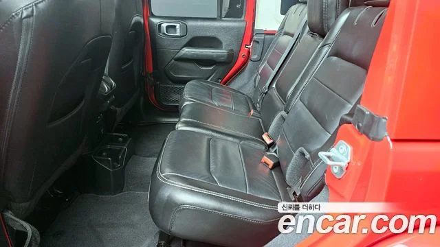 2021 Jeep 랭글러 (JL)