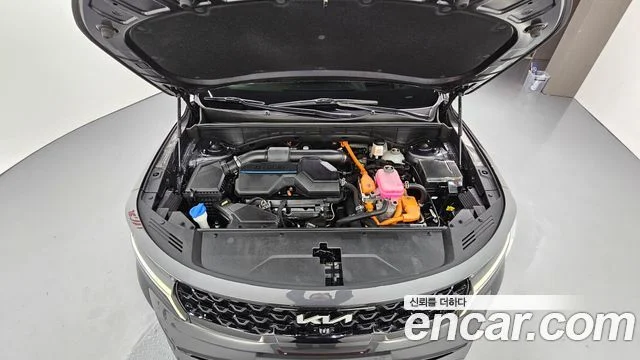 2023 Kia Sorento Gen.4