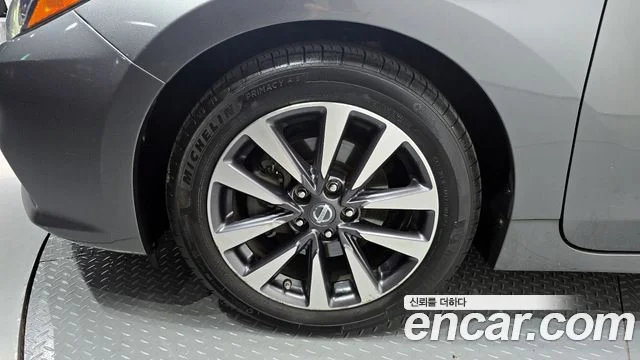 2017 Nissan 알티마