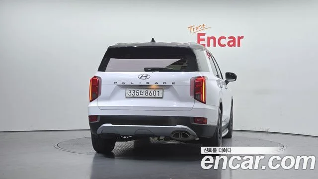 2021 Hyundai Palisade