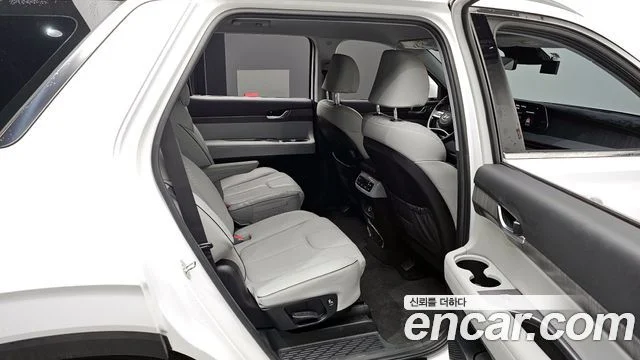 2023 Hyundai Palisade (New)