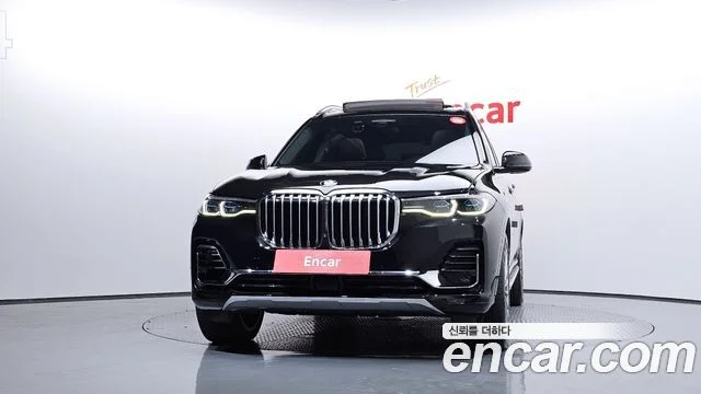 2021 BMW X7 (G07)